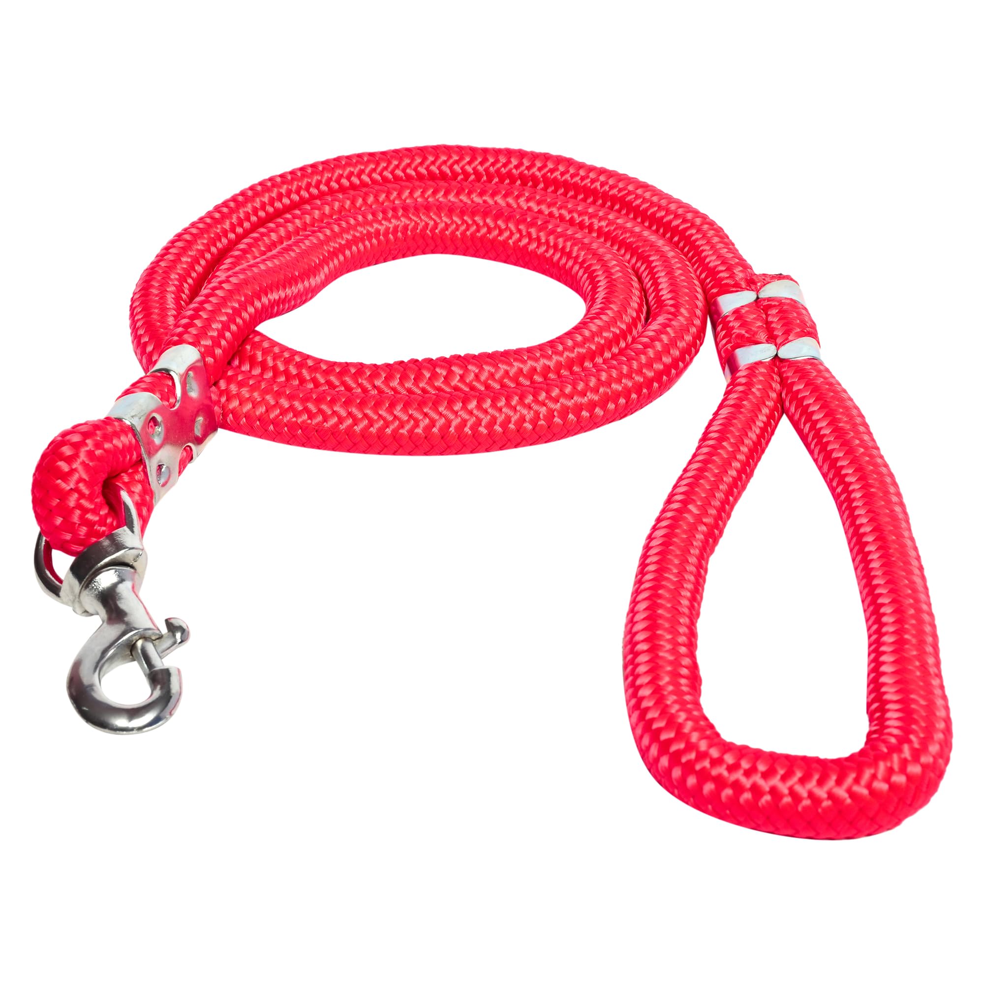 Patch & Marshall Nylon Rope Leash Strong and Comfortable, Suitable for Suitable for Dogs of All Breeds, 15mm and 5ft in Length (B0CGXL6R1J) Amazon Price History, Amazon Price Tracker