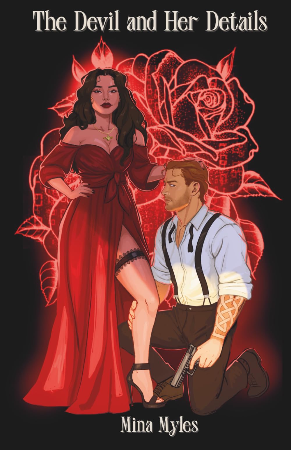 The Devil and Her Details: A Marriage of Convenience Mafia Romance (Devils and Dreamers)