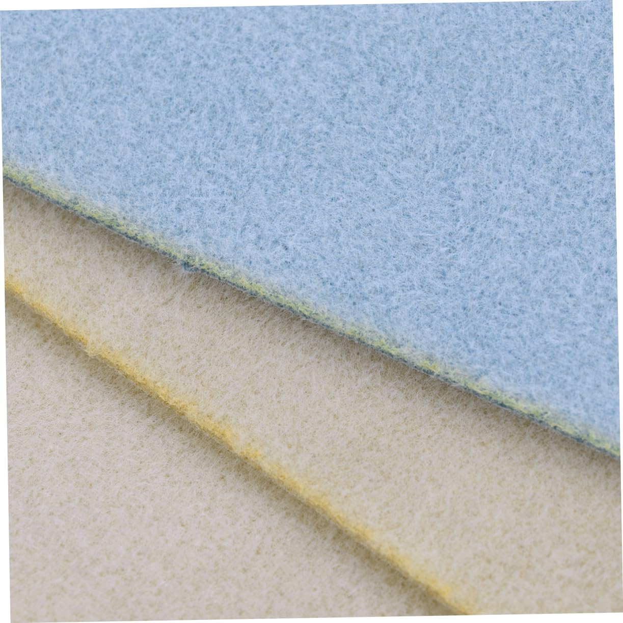 VILLCASE 2pcs 30x23cm Bead Mats Non-Slip Jewelry Beading Tools DIY Accessory Mats for Bracelets Random Color