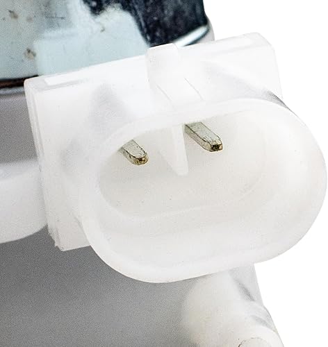 Vista 600 de TRQ Depósito de limpiaparabrisas compatible con Chevrolet Cruze 2016-2019 con luces antiniebla GM1288252 84036025 23365281PFM