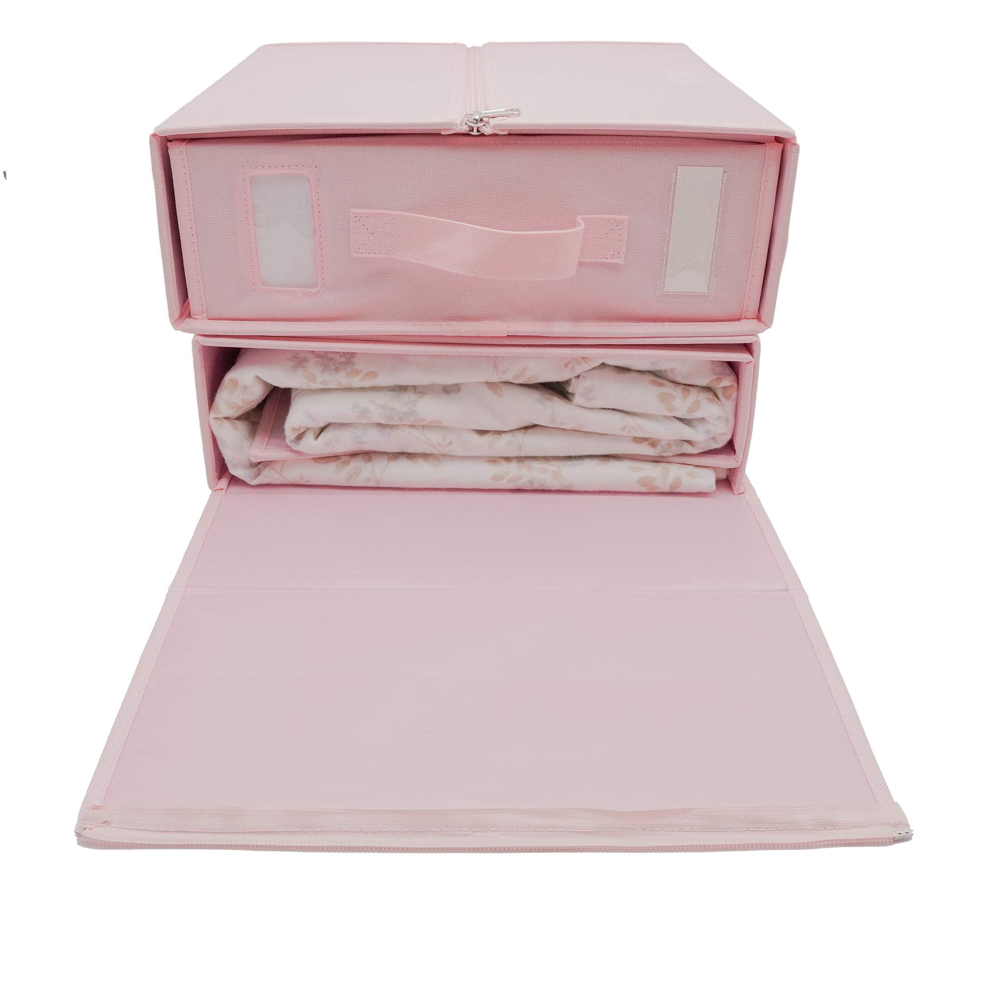 Amazon.com: Larkspur & Poppy Linen Organizer and Storage, All-In