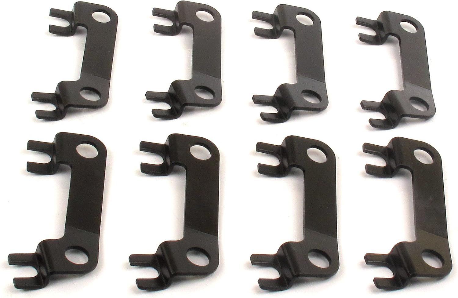 Amazon.com: Elgin GP112S Push Rod Guide Plate (Box of 8 Big Block Ford ...