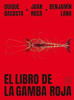 El libro de la gamba roja