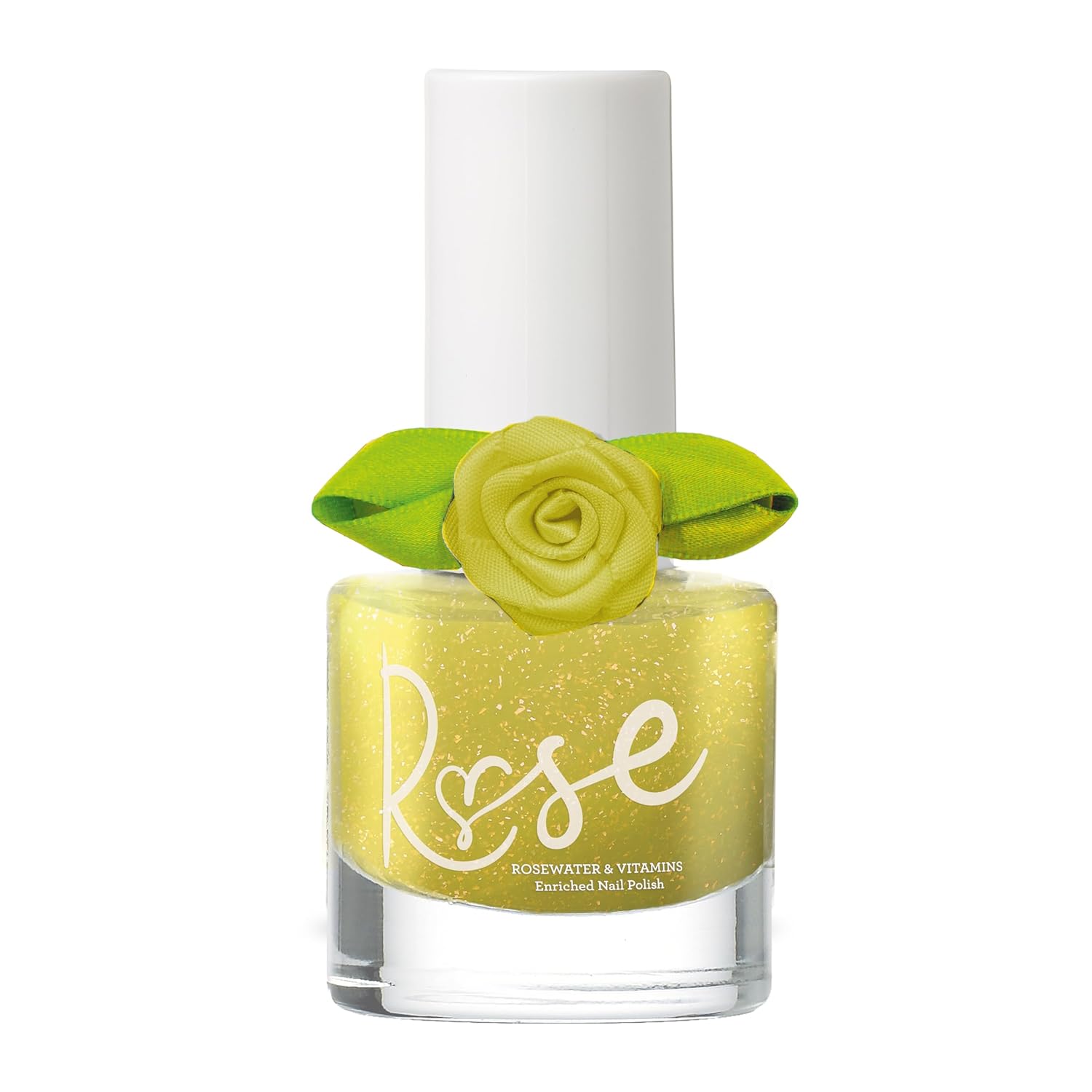 snails safe nails Rose Keep it 100 Non-Toxic Water-Based Nail Polish Especially Designed for Teens 7 ml / 0.2 fl oz Each - Infused with Rosewater, Biotin, and Vitamin C