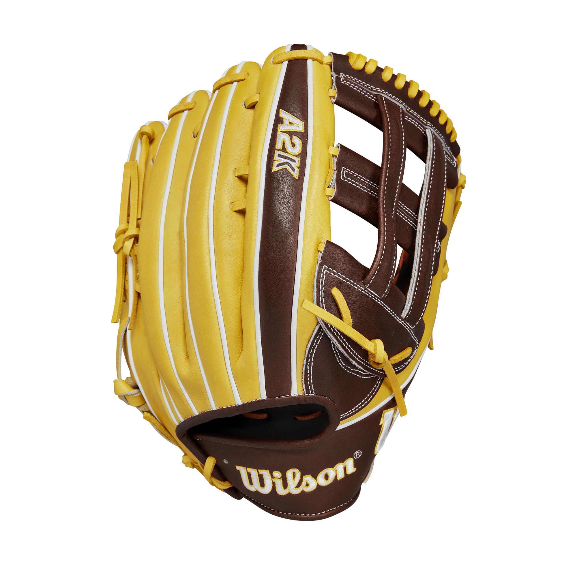 Amazon | Wilson 2024 Juan Soto A2K JS22 GM 12.75インチ 外野野球