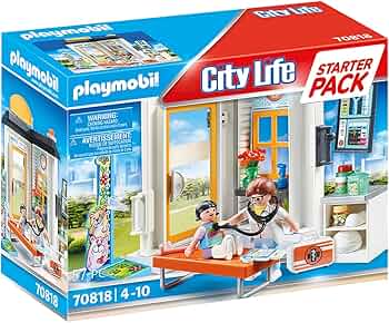 プレイモービル playmobil 病院 小児科 看護師 ナース プレイモービル playmobil 病院 小児科 看護師 ナース