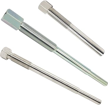 Primary Drive Clutch Puller Remover Tool KIT Compatible with Yamaha G1-G29 Golf Cart &E-Z GO 4 Cycle 1994 / UP E-Z GO 2 Cycle 1971-1993 /2 Cycle Gas 1977/ 9G1 EPIGCP4