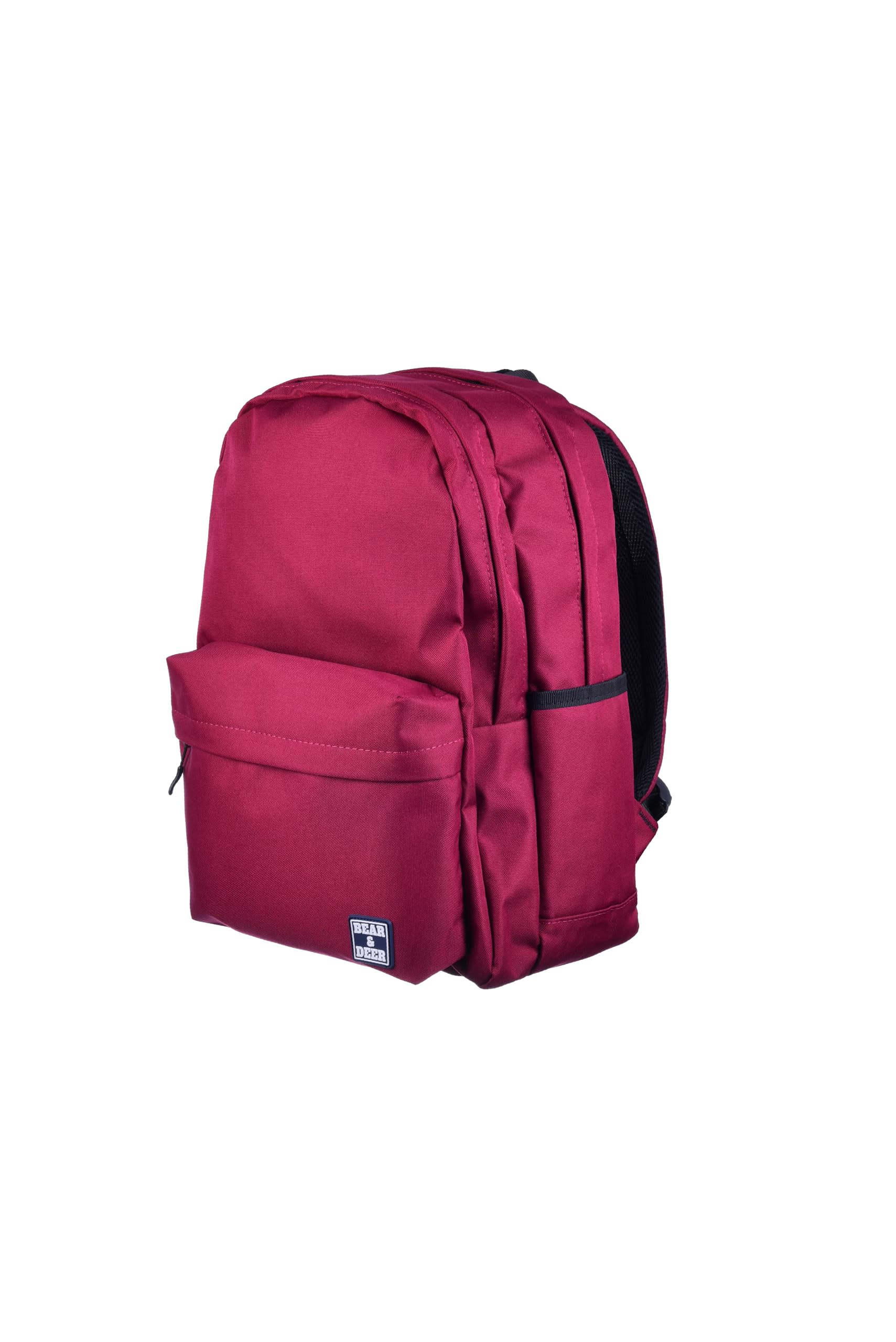 Bear&Deer Carisma Unisex Çocuk Sırt Çantası Bordo Standart