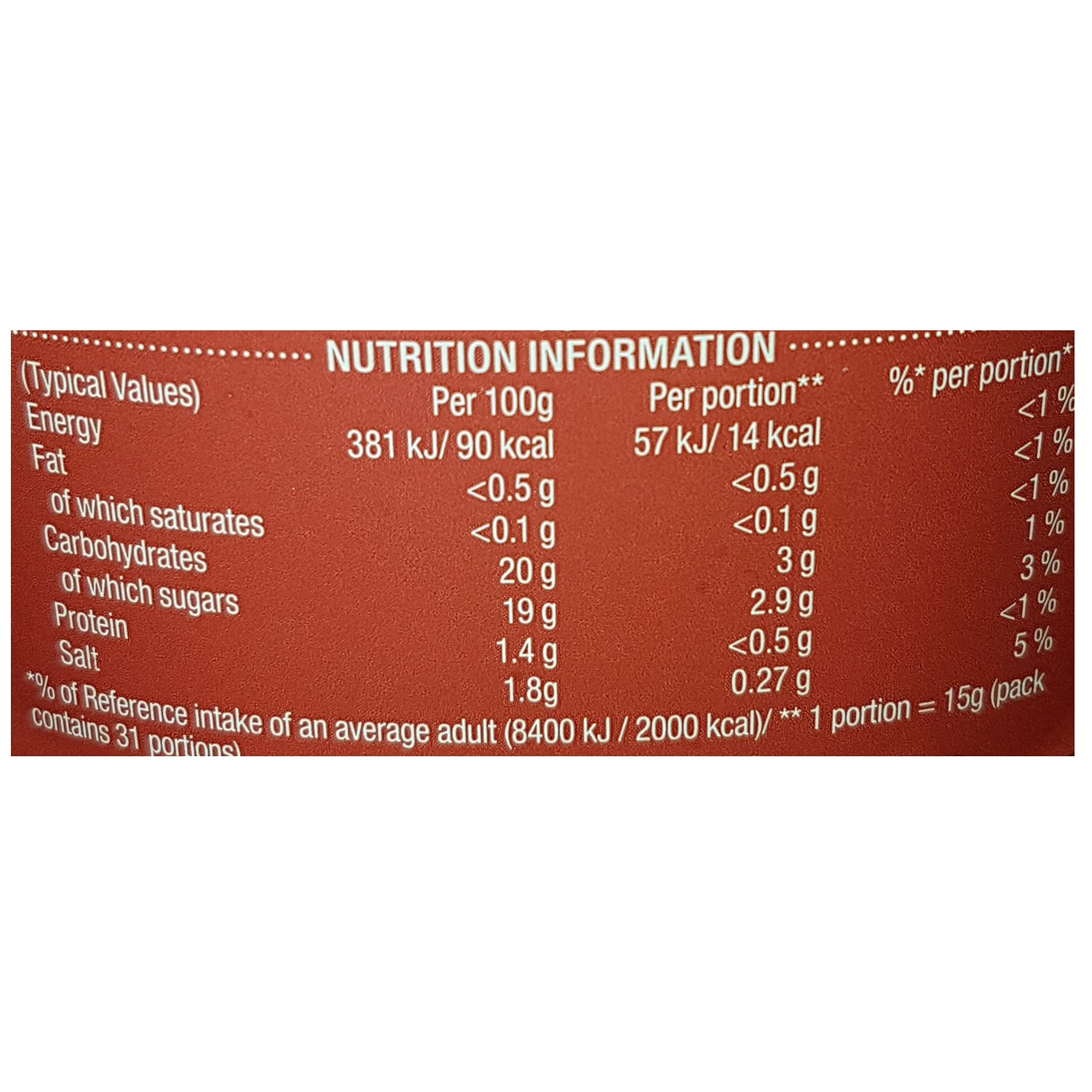 Hellmann's Ketchup de tomate à base de tomates cultivées de manière durable, sans gluten, 473 g, rouge