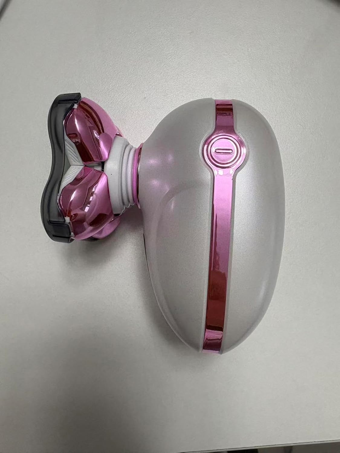Ultimate Smoothing System: Electric Women's Body & Facial Hair Shaver
