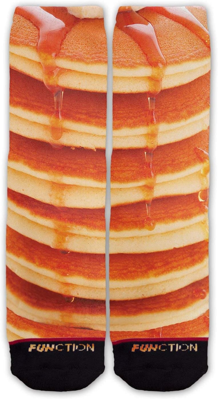 Function SocksFunction - Funny Food Socks
