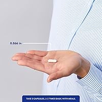 Vista 4 de Pure Encapsulations Mineral 650 Combinación Hipoalergénica de Quelato Equilibrado Minerales 180 Cápsulas