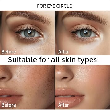 2PCS Color Correcting Lightweight Tinted Moisturizer with SPF 25,Long-Lasting Natur/ally Glowing Skin,Tinted Moisturizer & Full Coverage Foundation for Oily Skin,Long-Lasting Face Sunscreen CC Cream