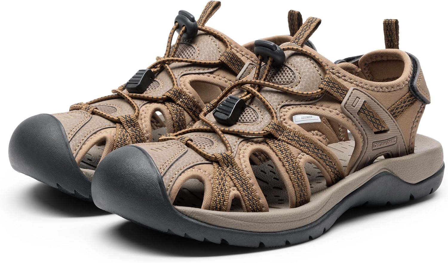 DREAM PAIRS Women's Hiking Sandals Adventurous Summer Sports Shoes Outdoor - Image 8