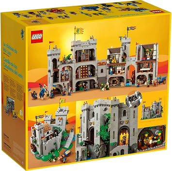 Lego Lion Knights' Castle 10305