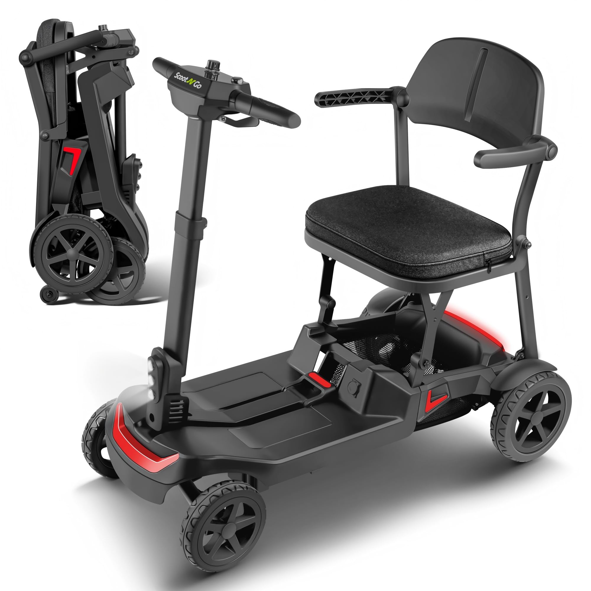 SCOOTNGO Lite Mobility Scooter
