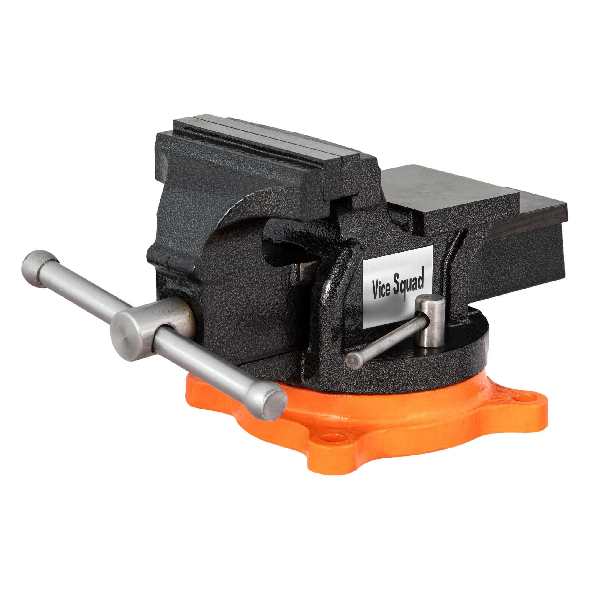 Étau d'établi en fonte 10,2 cm Vice Squad outillage de serrage pour atelier