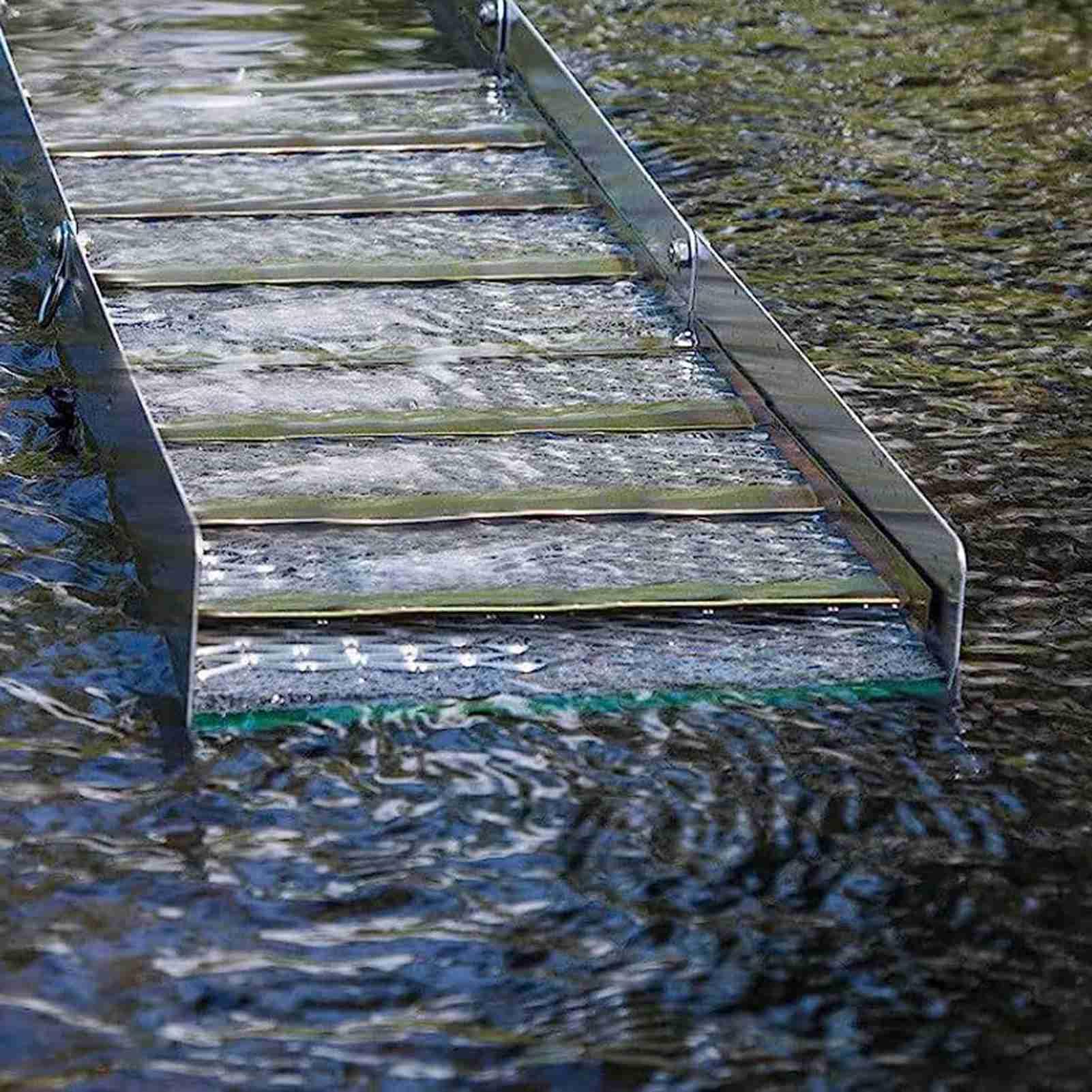 Scatola Di Chiusura In Lega Alluminio Per Prospezione Oro - Pieghevole, Portatile, Per Fiumi E Torrenti - Foto 8