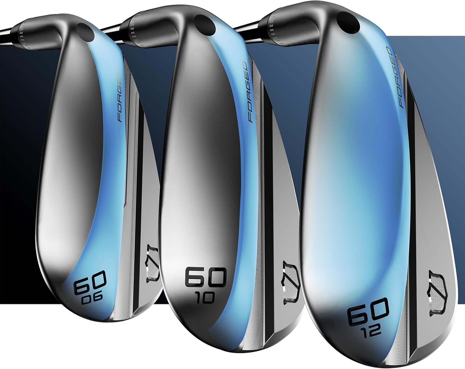 Wilson Staff Model ZM Golf Wedges