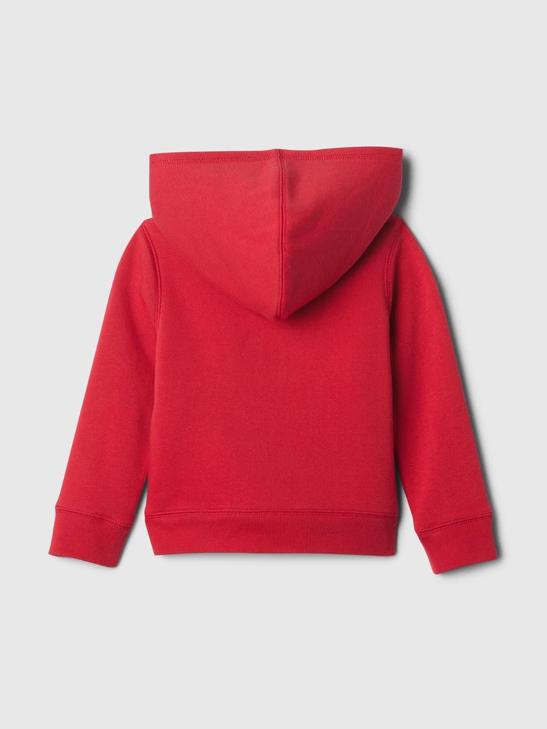 GAP Baby Girls' Playtime Favorite Logo Full Zip Hoodie Hooded Sweatshirt