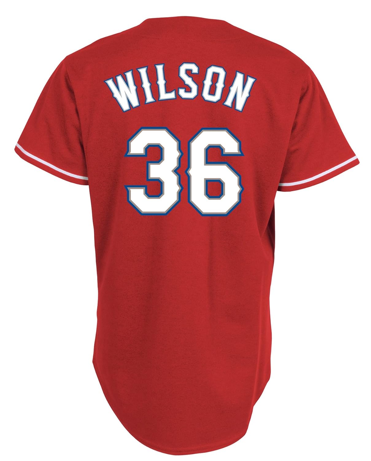 cj wilson jersey