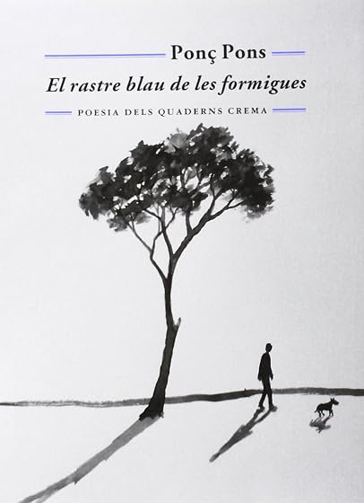 El rastre blau de les formigues