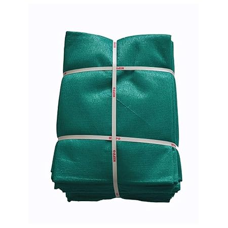 Boutique Ever Garden Shade Green Net 75%(10x10ft) for Garden/Home/Lawn/Shade/Netting/Sports