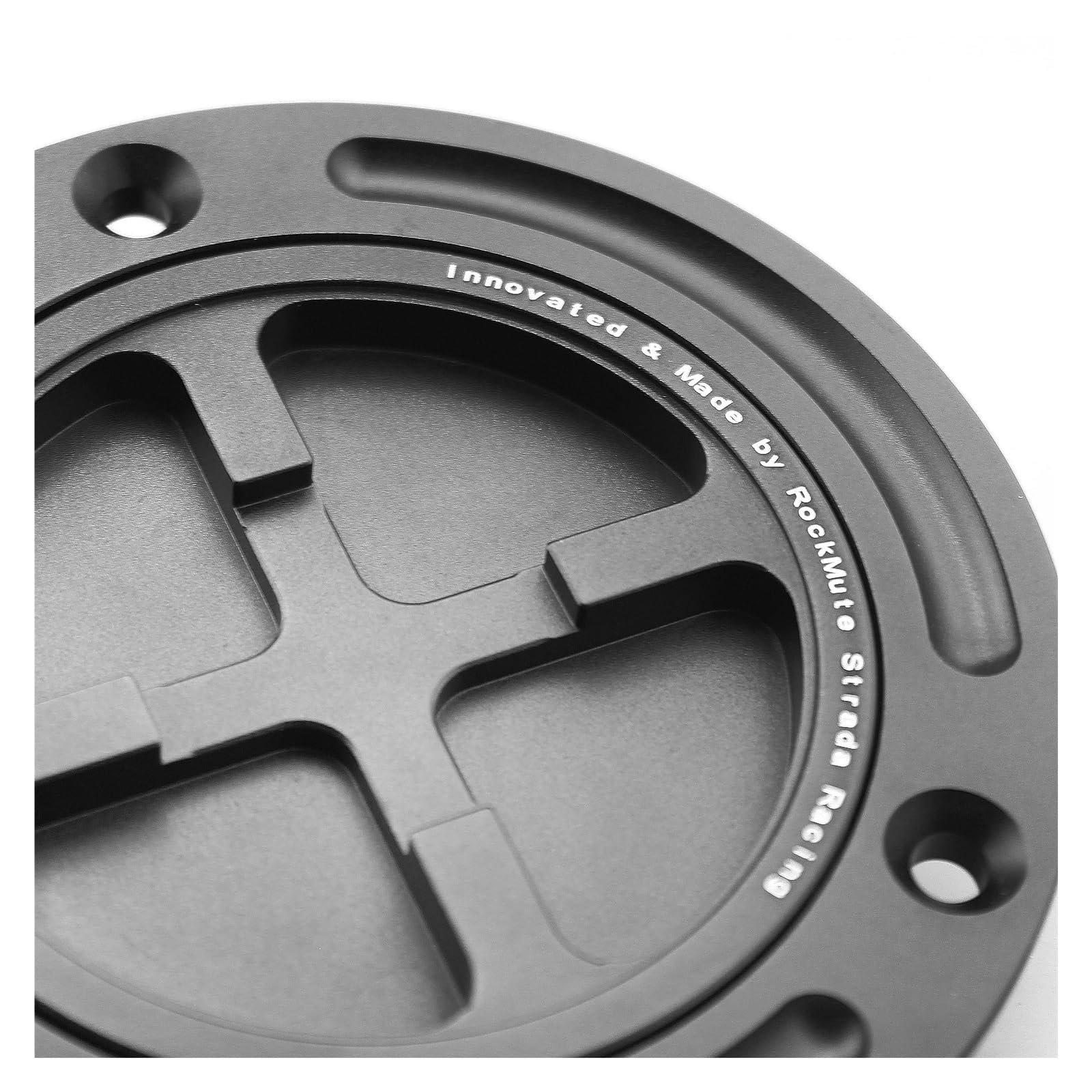 Coperchio del Tappo Serbatoio Carburante per Motocicletta per Monster per S2R 800 1000 per S4 per S4R per S4RS Carburante Moto(Color 02)