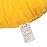 EvZ Emoji Face Emoticon Cushion Stuffed Plush Soft Pillow, Official Certified, 32cm, Pensive Yellow