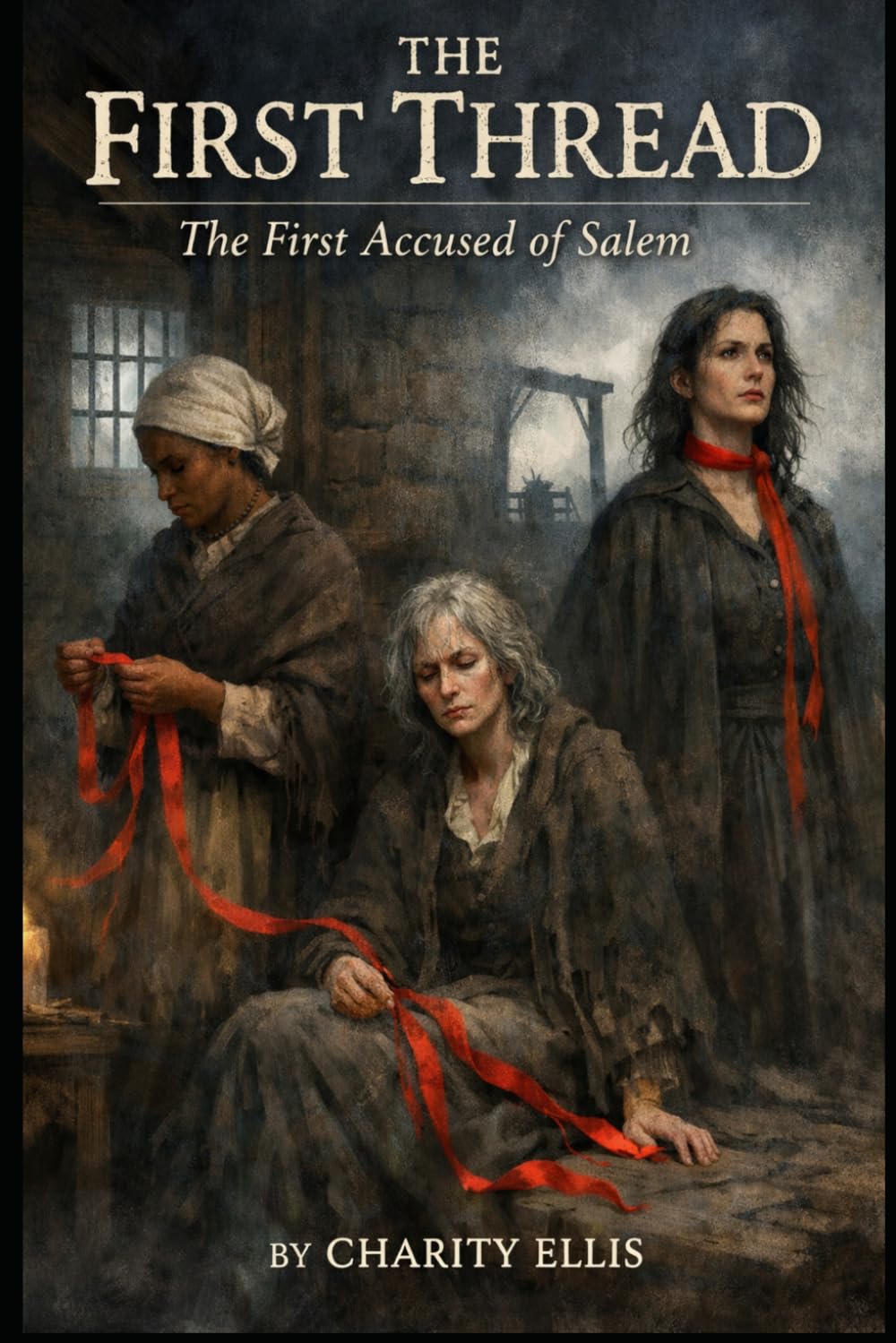 The First Thread: The First Accused of Salem (Book 2 The First Thread)