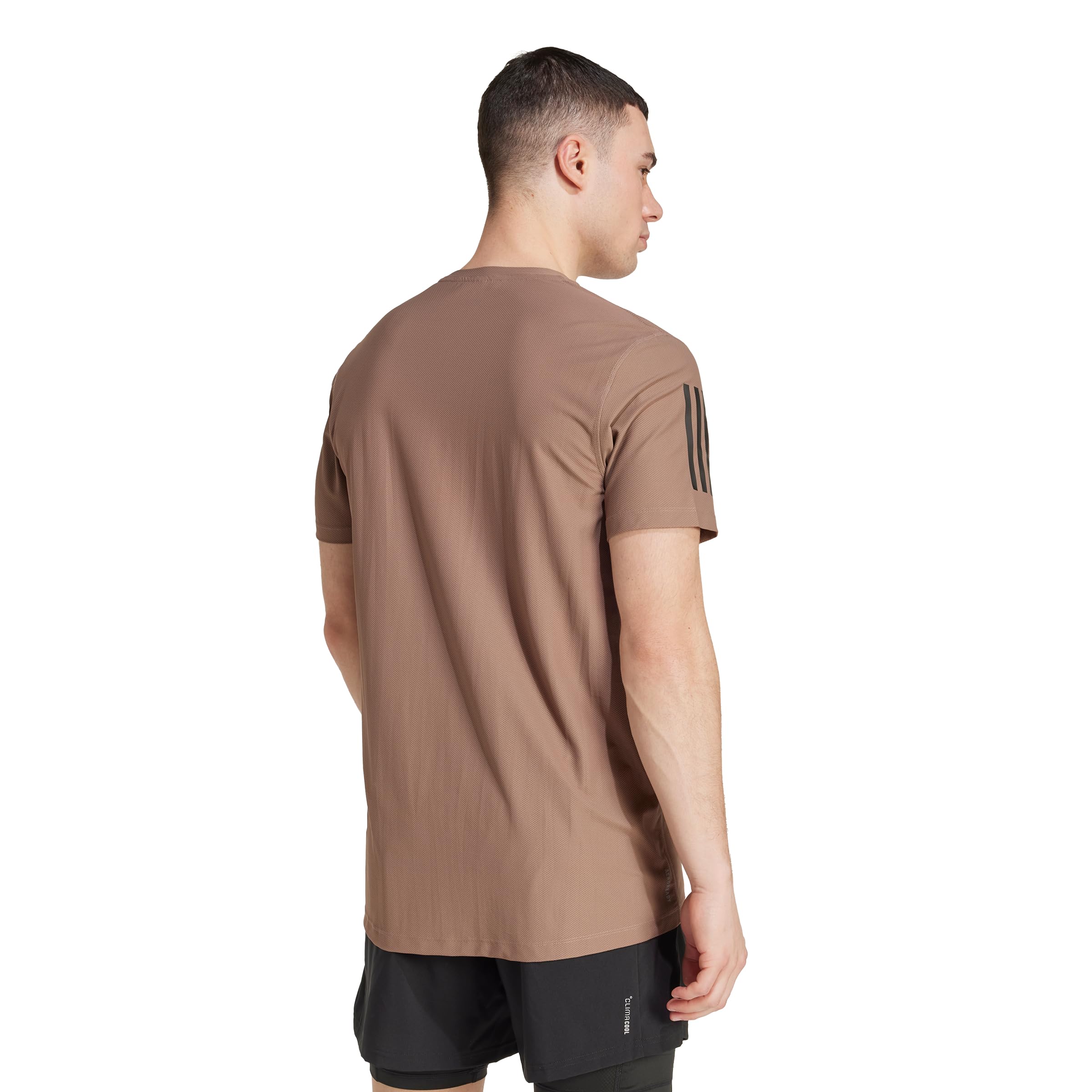 adidas Men's Own The Run T-Shirt — view 23