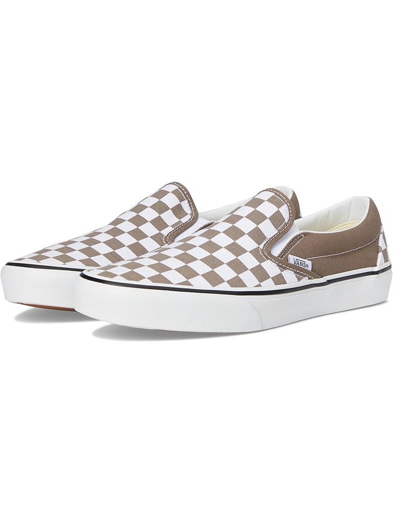 Multi Vans Classic Slip-On Checkerboard