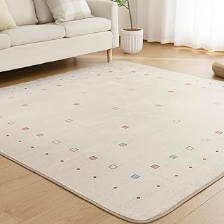 Mensu カーペット ラグ ラグマット