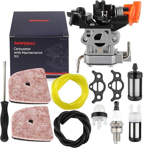 4149 120 0600 FS94R Carburetor for Stihl HL91K HL94K FS 94R FS94RC FS94R FS94 FS94 R FS94C HL91KC HL94 HL94C HL94KC HL92C HL92KC Weed Eater Parts FS 94 R Tune up Kit