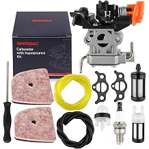 4149 120 0600 FS94R Carburetor for Stihl HL91K HL94K FS 94R FS94RC FS94R FS94 FS94 R FS94C HL91KC HL94 HL94C HL94KC HL92C HL92KC Weed Eater Parts FS 94 R Tune up Kit