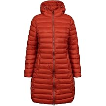 Trespass Dorothea Women's Casual Jacket - Padded Faux Down, Stitched Partitions, 2 Zipper Pockets, Inner Storm Flap