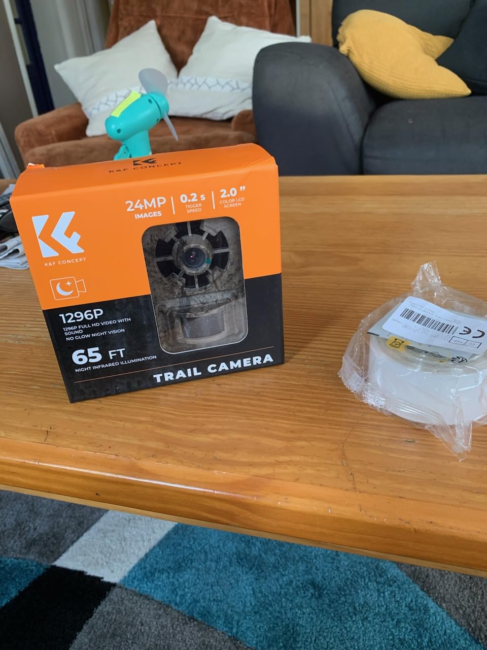 Excellent value for money!