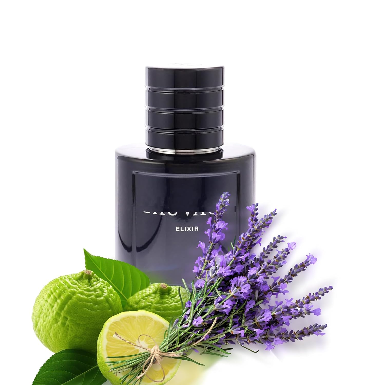 Midnight Wild Elixir for Men - Intense Blue Masculine Scent Spray, Long Lasting Refreshing Cologne, 2.0 Fl Oz (The Famous Wilderness Fragrance Profile)