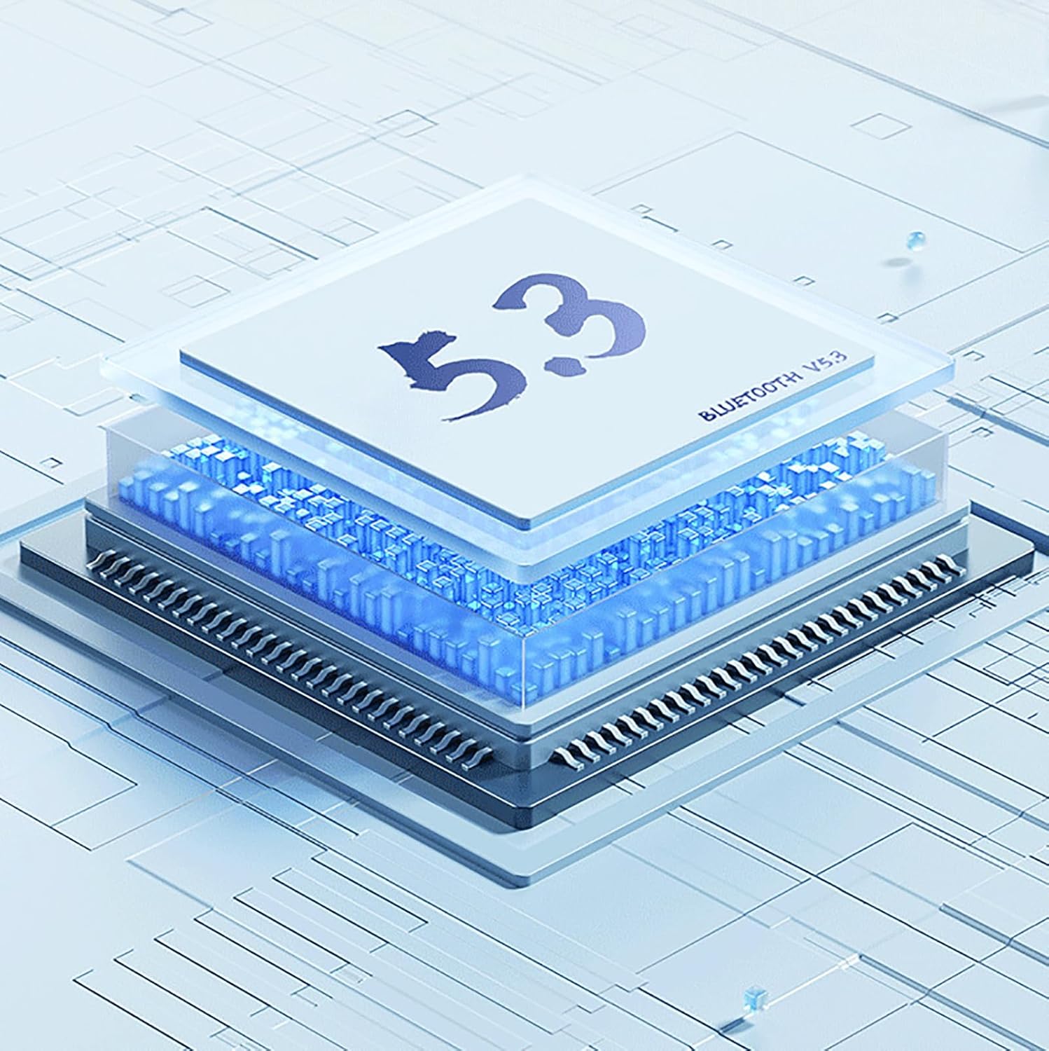 Wireless Earbuds Wireless Sleep Earbuds for Side Sleep Headphones for Sleeping Soft and Comfortable Invisible Earbuds Noise Cancelling for Sleep 24 Hours Battery Life