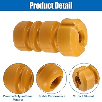 トップス De bon coer TORICO Amazon.com: ACROPIX Bumper Damper Shock Protector Suspension