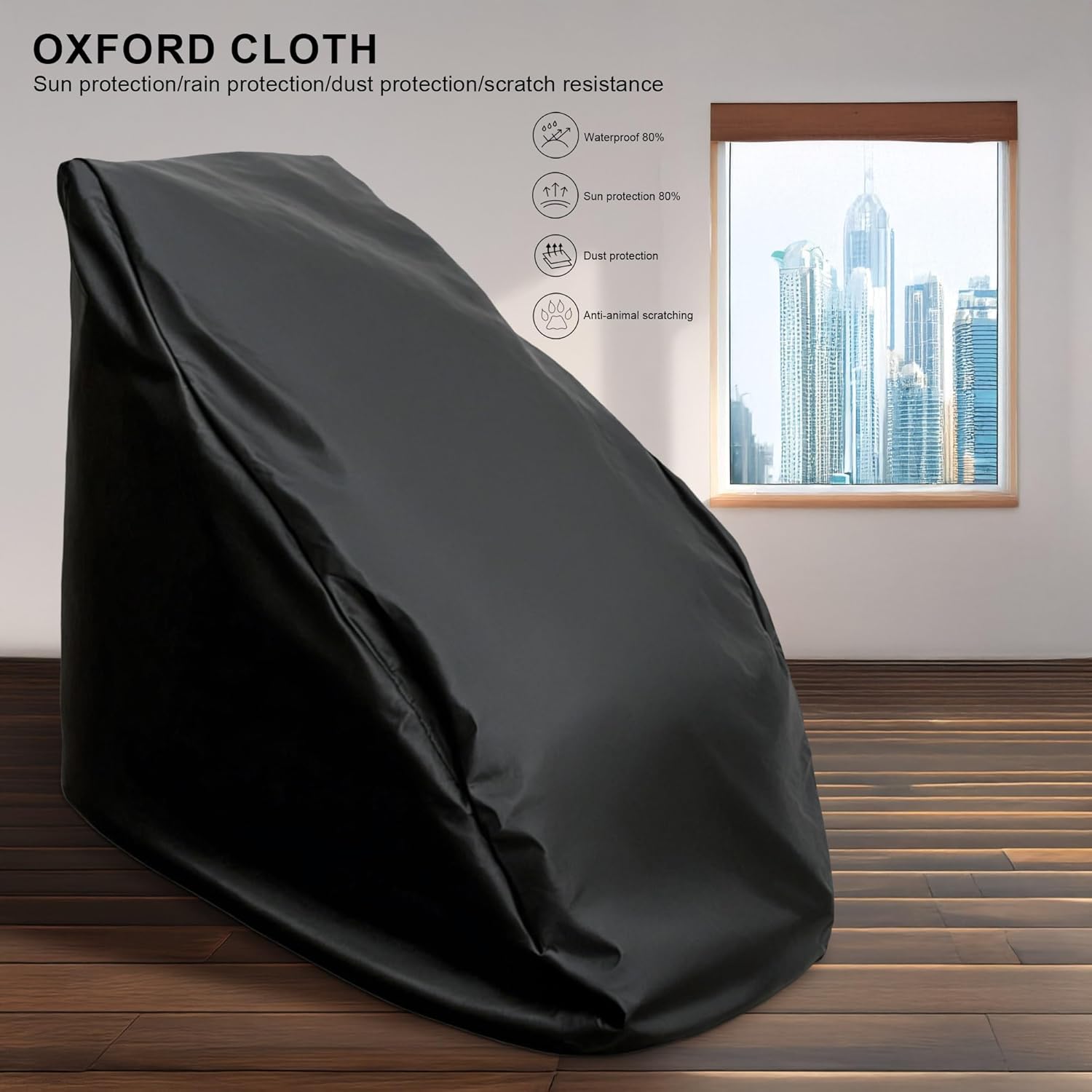 Massage Chair Cover,Massage Chair Cover Protector,Zero Gravity Chair Cover Waterproof and dustproof cover,Pet, Cat and Dog Scratch Cover Removable Protective Cover, Storage, Machine Washable