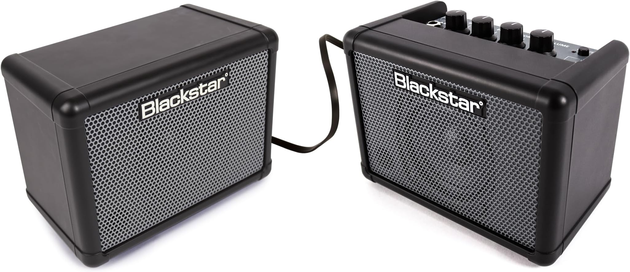 Fly 3 - Compact Bass Amp Stereo Pack Includes The FLY3 Bass and FLY103 for a 6 watt Bass amp Setup