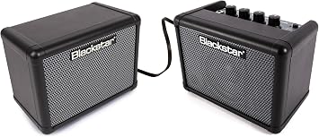 Blackstar Fly 3 - Compact Bass Amp Stereo Pack Includes the FLY3 Bass and FLY103 for a 6 watt Bass amp Setup