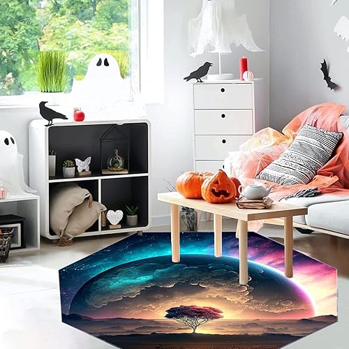 Miniatura 3 de Tapete para silla de juegos de oficina para alfombra, silla de computadora, para suelo de madera dura, tapete para suelo de moqueta para oficina,