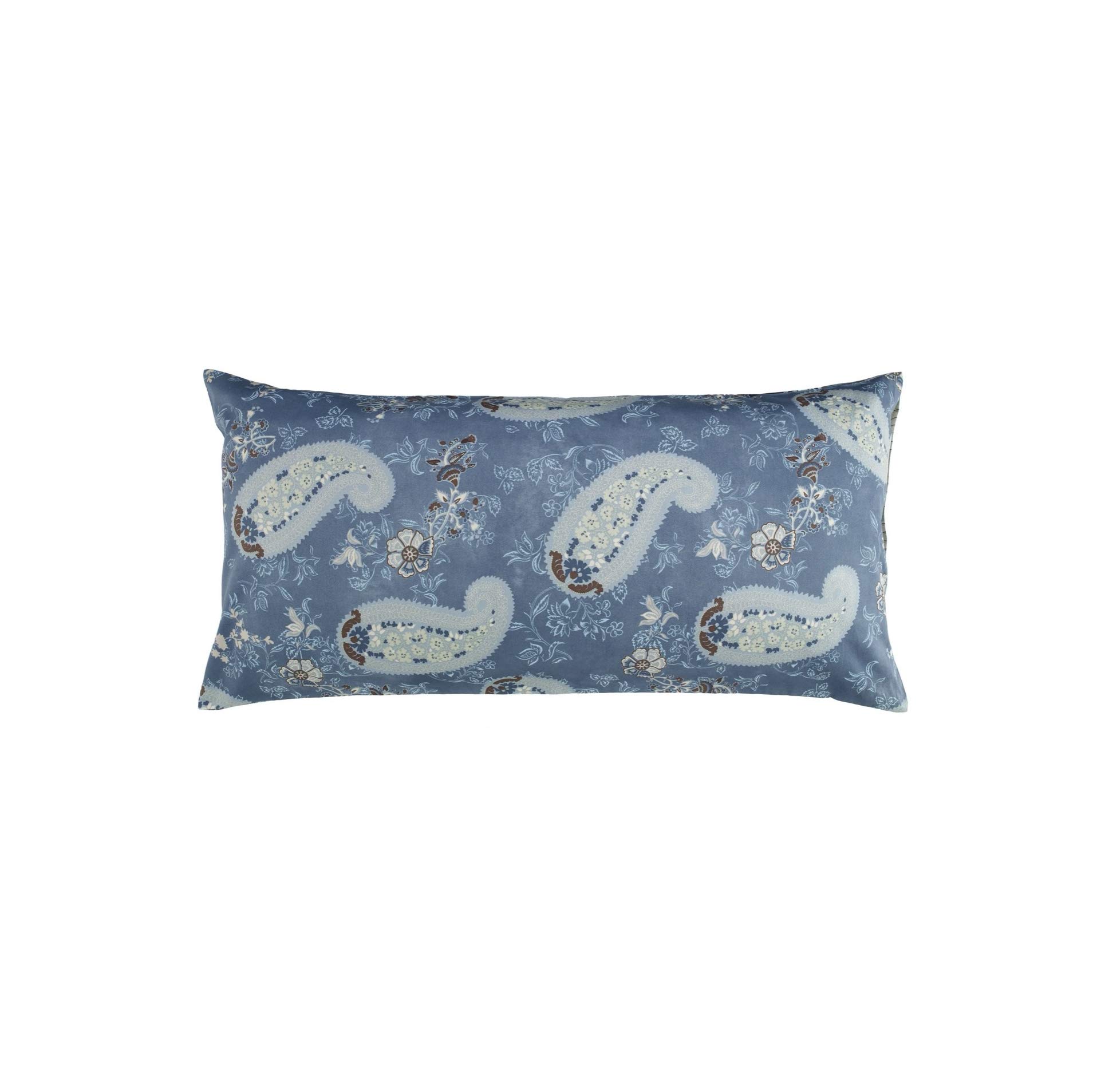 Bassetti Copripiumino Matrimoniale ANACAPRI G1 - 100% Cotone Americano, 250x210 Cm, Con Lenzuolo E 2 Federe, Reversibile, Made In Italy