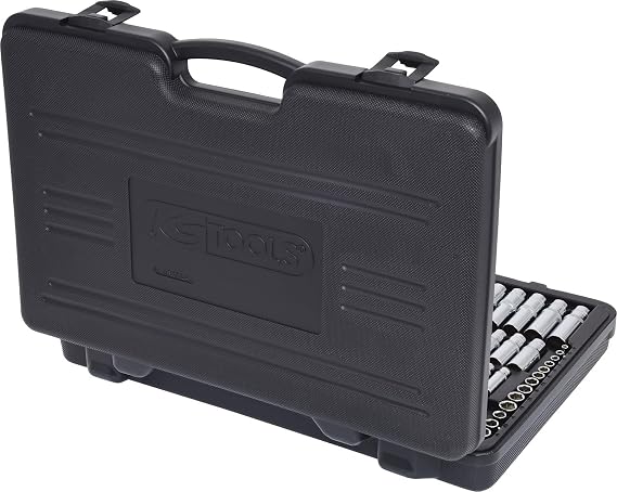 KS Tools 918.0724 Chrome+ Socket Set (124 Pieces)