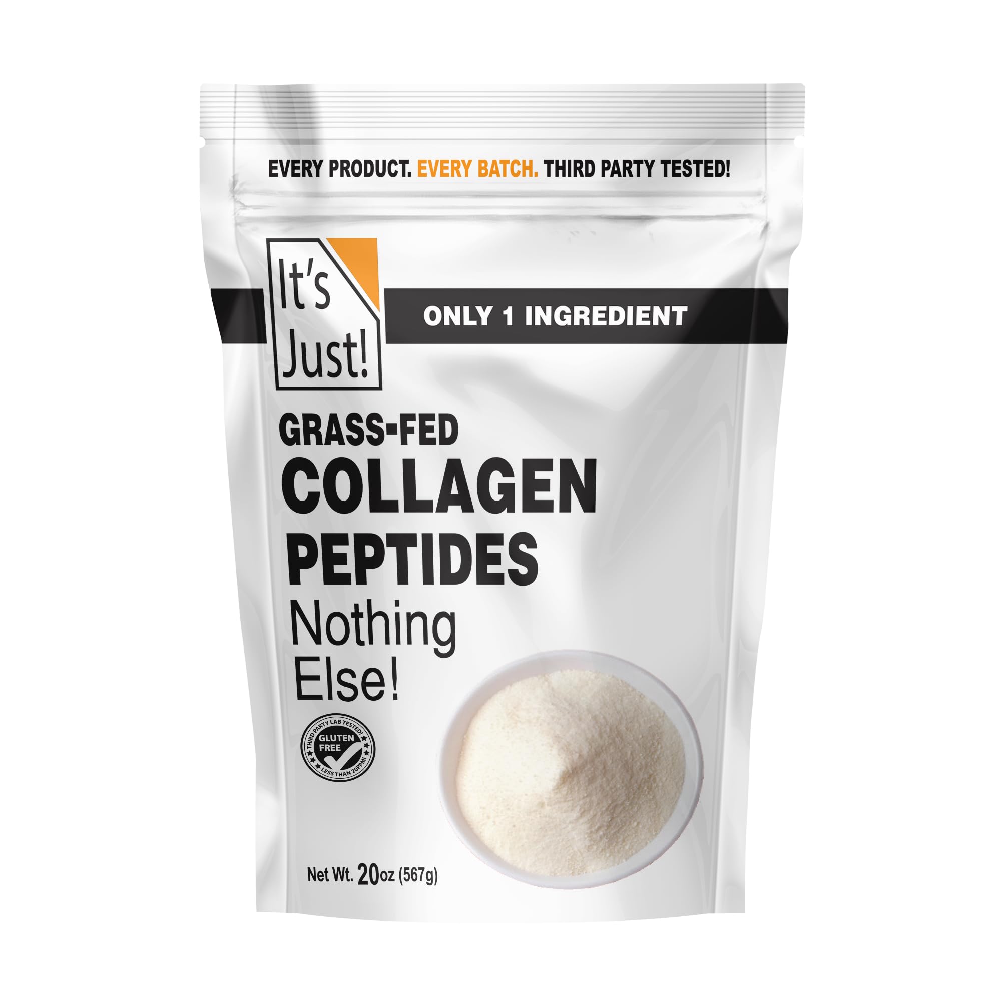 It's Just! Collagen Peptides