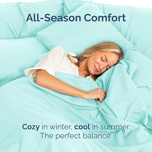 Miniatura 6 de Sábana encimera de bolsillo profundo, más suave que el algodón egipcio, 1sábana encimera para colchón tamaño individual, se vende por separado