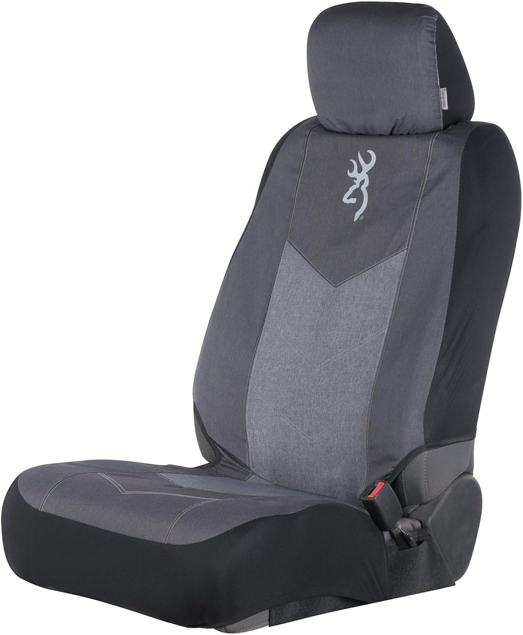 Browning Low Back Seat Covers Single Black