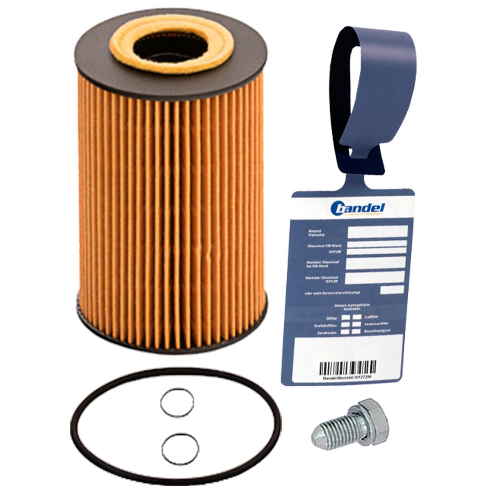 Filterset+Mannol 5W30 Öl | SH4049P+SB2309+SAK123+1113800100+Mn+Mannol 5W30 Öl für 1.6 Tdi Polo 6R Roomster Fabia 2 Ibiza 4